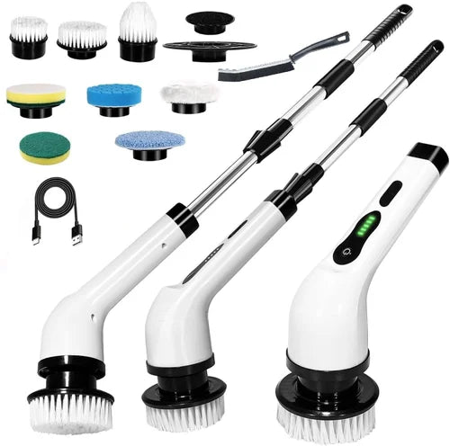 CleanMaster 9X Power Scrubber Kit