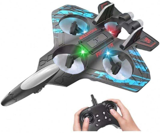 SkyBlaze X360 RC Fighter Jet